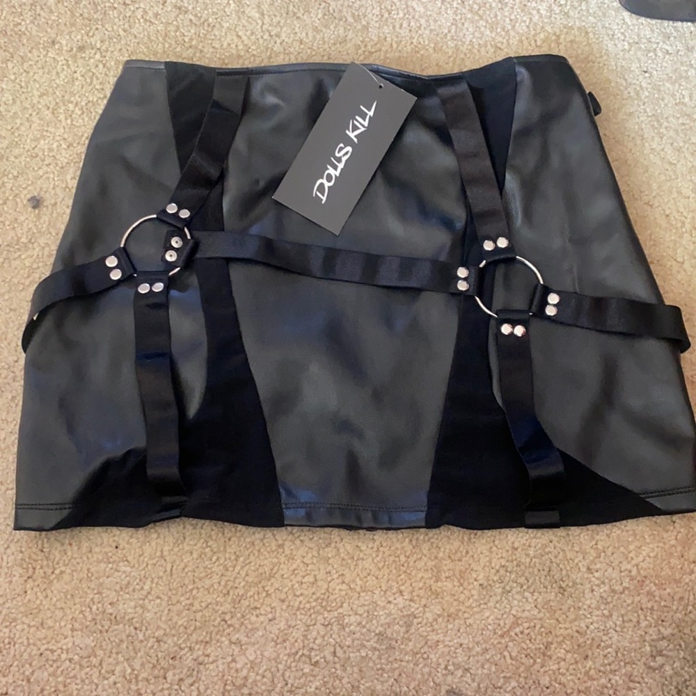 Never been worn